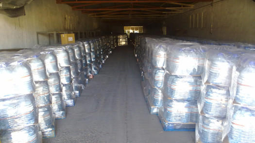 Mineral Water Bottling Plant With 2 Springs