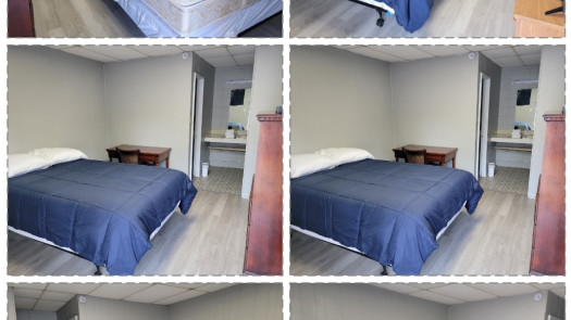 Efficiency Apartments and Manager's Suite