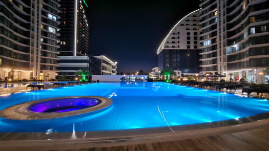 Hotel With Casino, Restaurant And Spa For Sale