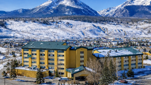 Rare Colorado Hotel Location