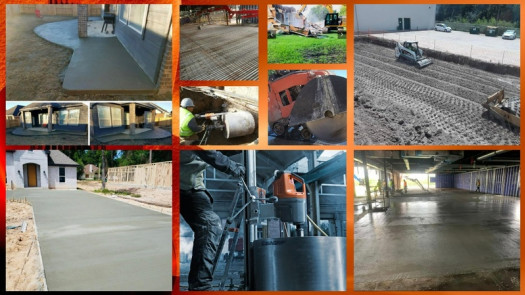 Commercial Concrete Solutions Contractor
