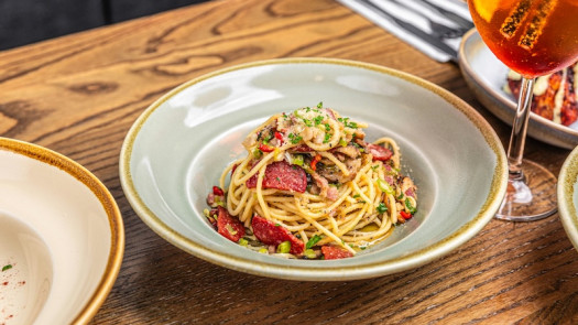 Absentee Run Italian Restaurant for Sale