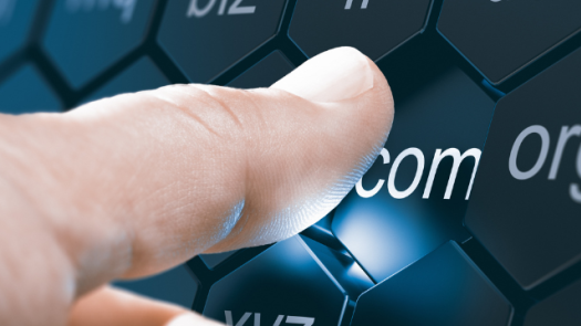 Very Rare 3-Letter Dot Com Domain For Sale