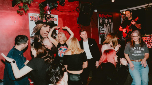 A Premier Hospitality Venue