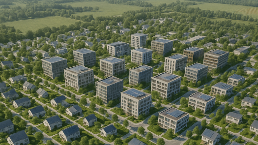 27-Hectare Residential Development Site