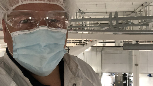 Technical Manufacturing Company Seeking Investor