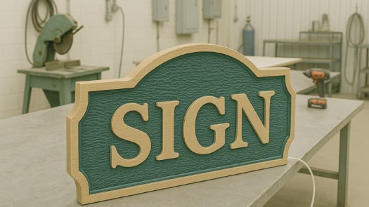 Turnkey Sign Company for Sale – Owner Retiring