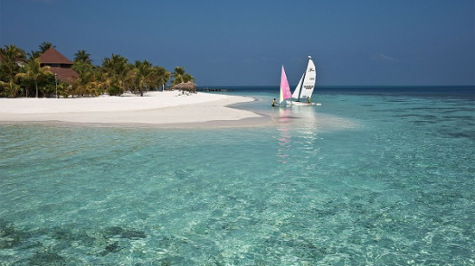 4-star Luxury Boutique Resort - Maldives Islands