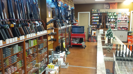 Successful Hunting & Shooting Retail Store Sale