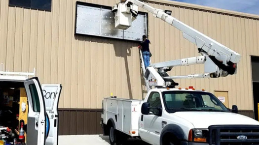 Mid-Michigan Custom Sign Shop