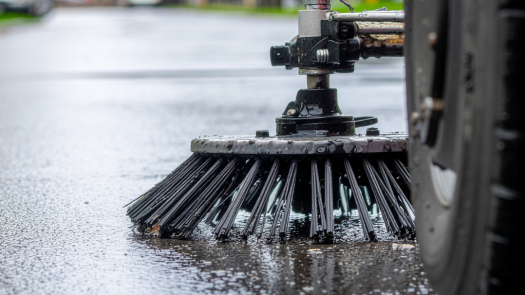 Road Cleaning Services Business in South Ontario