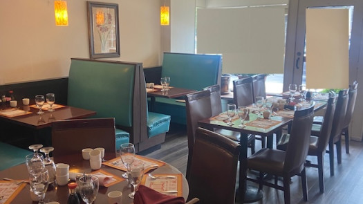 Popular Asian Fusion Restaurant