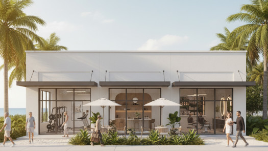 3 Coastal Retail Units – Fully Leased Investment