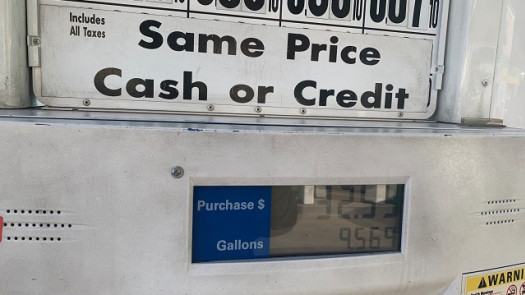 Name Brand Gas Station for Sale in Queens