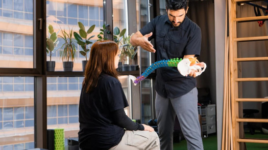 Established Chiropractic Office