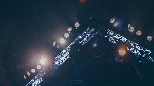 Established Lighting Equipment and Event Rental