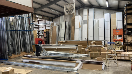 Established Overhead Door Business NE TX & SE OK