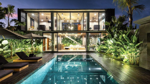 Luxury Sea View Villa Bali