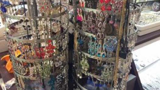 Profitable Jewelry Kiosk
