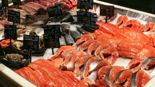 Premium Seafood Market for Sale in New York