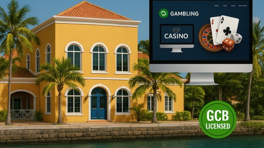 Well-Established Curacao Licensed Gambling Company