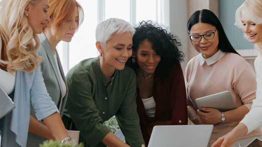 Women in Business Marketing Agency