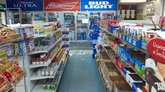 C-Store with Property in Magee, MS