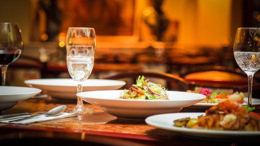 Profitable Downtown Restaurant