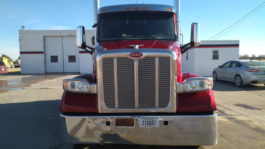 OTR Flatbed Operation with Brokerage