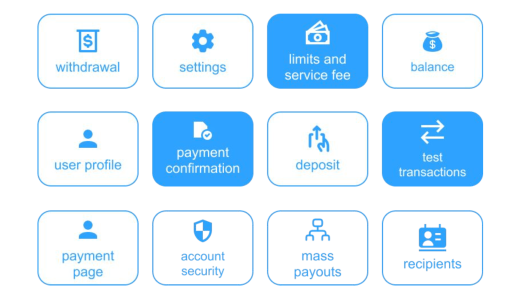 Crypto-Fiat Mobile App (Mobile Bank)