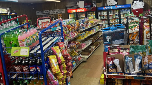 Gas Station Business-Only in Thomasville, GA