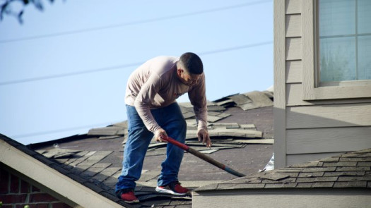 Re-Roofing Residential Homes