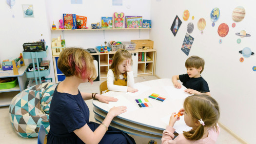 Absentee Ownership Possible - Day Care