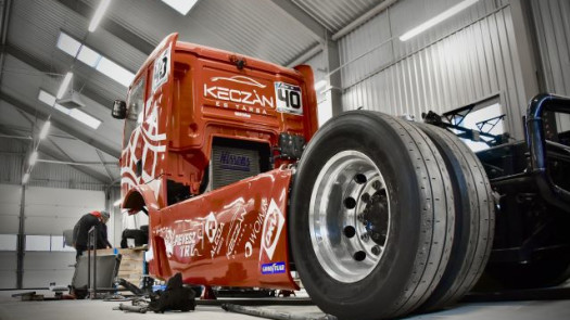 Light Duty Truck Part Mfg., E-commerce, and Repair