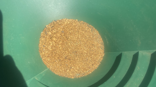 Permitted Gold Mines in British Columbia