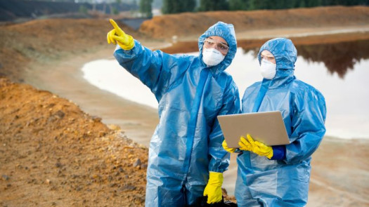 Thriving Environmental Consulting Company in Texas