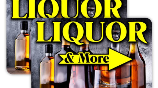6,000 sq.ft Liquor Store For Sale