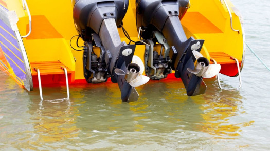 Manufacturing and Distribution: One of a Kind Marine Product