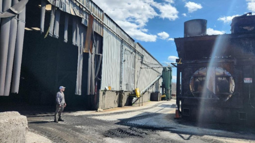 Natural Fertilizer and BioChar Manufacturing Co.