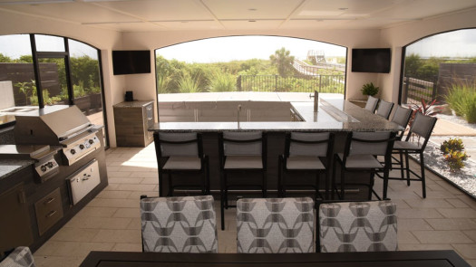 Profitable Outdoor Kitchen Company