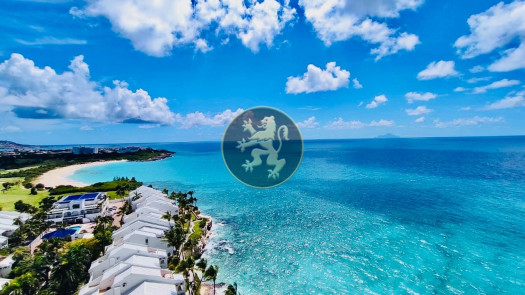 5Br Penthouse — Cupecoy — Sint Maarten