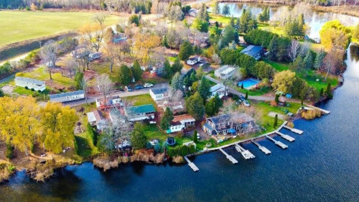 Trailer Park Business