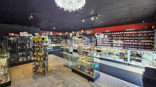 Tobacco Vape Business For Sale Small Town AB