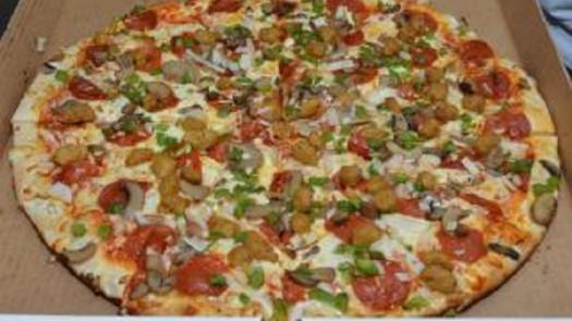 Local Pizza Restaurant in Mecklenburg County, NC