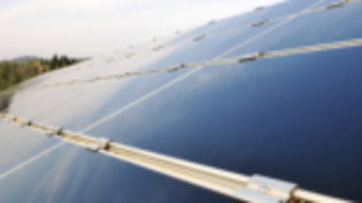 1.00MW PV Solar Photovoltaic Power Plant