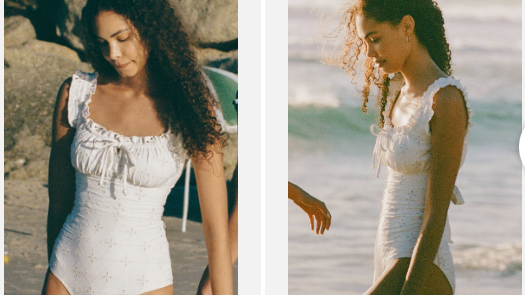 Swimsuits Dropship Ecommerce Website Business