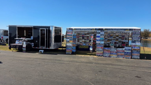 Drive Profits: Automotive Event Engraving Biz