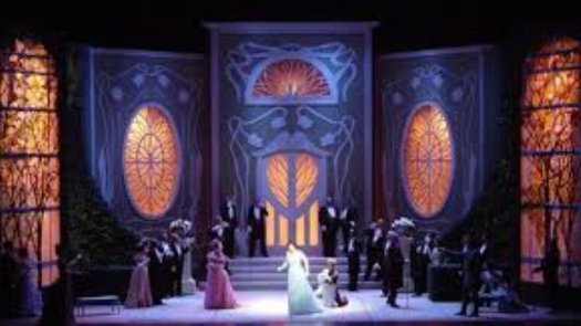 Scenic Design and Fabrication Shop - SBA Approved