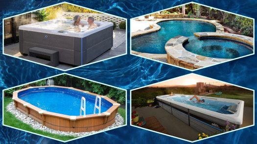 $4MM Pools, Hot Tubs & Swim Spas