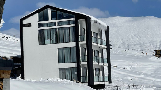 Hotel In Gudauri Ski Resort